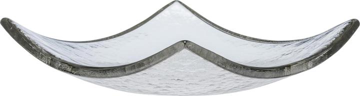 Actual product image Glasi Hergiswil Glass decorative bowl (31 cm, 1 x)