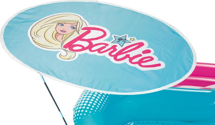 Produktbild Bestway Sporty Girl Pool Lounge, Blue, Pink, Pool lounge, Pattern, Vinyl, 4 yr(s), 10 yr(s)