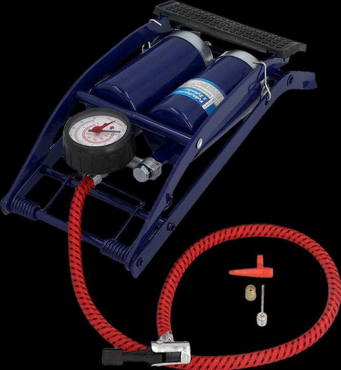 Produktbild Cartrend Fussluftpumpe