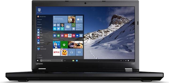 Produktbild Lenovo ThinkPad L560 (15.60", Intel Core i7-6600U, 8 GB, 256 GB, CH)