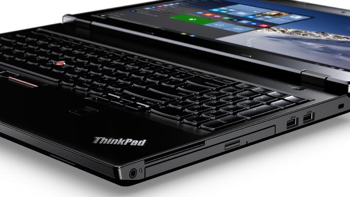 Produktbild Lenovo ThinkPad L560 (15.60", Intel Core i7-6600U, 8 GB, 256 GB, CH)