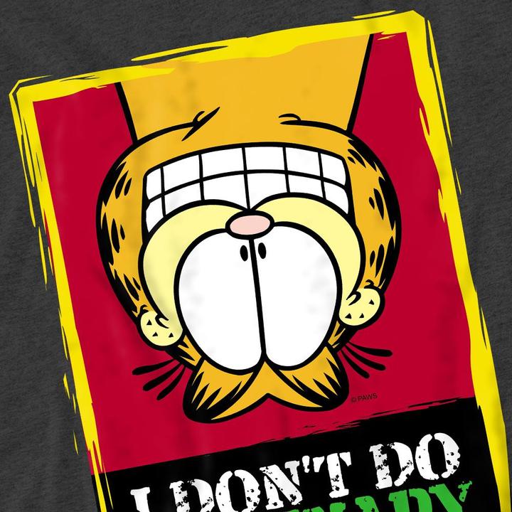 Produktbild Garfield I Don't Do Ordinary TShirt (XL)