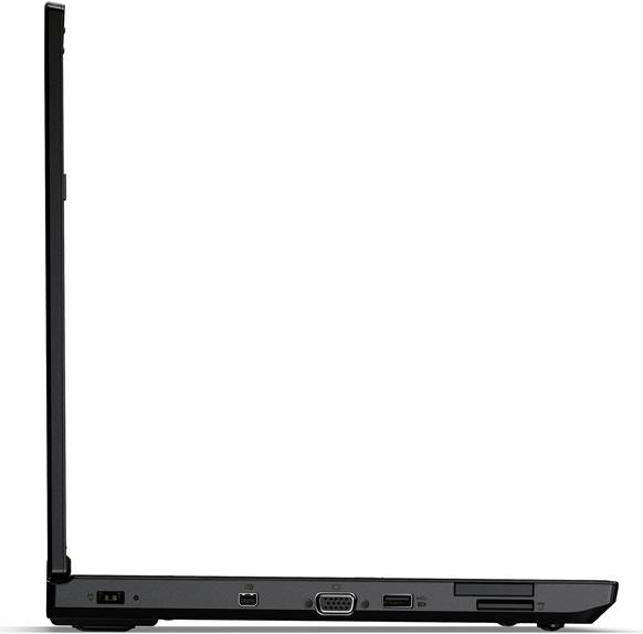 Produktbild Lenovo ThinkPad L560 (15.60", Intel Core i7-6600U, 8 GB, 256 GB, CH)