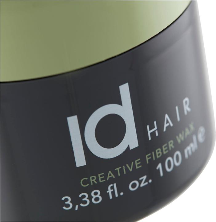 Actual product image IdHair Fiber Wax hair wax 100 ml (Hair gel, 100 ml)