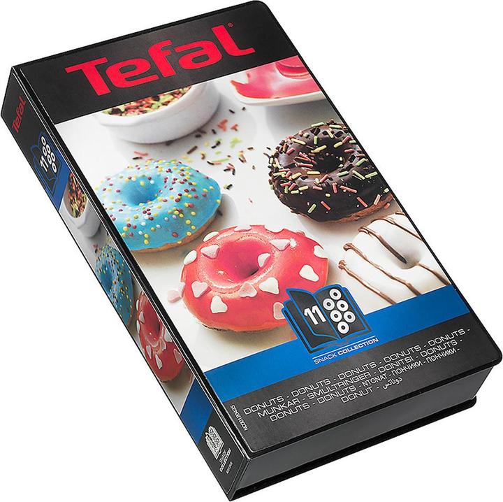 Image du produit Tefal Collecte de snacks Donuts