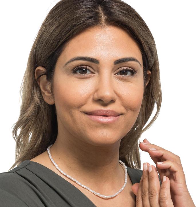 Image du produit Heideman Marta couleur argent poli (100% acier inoxydable)