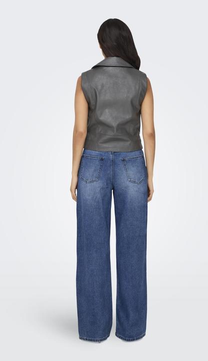 Image du produit Only Gilet en similicuir Veste en similicuir (XS)