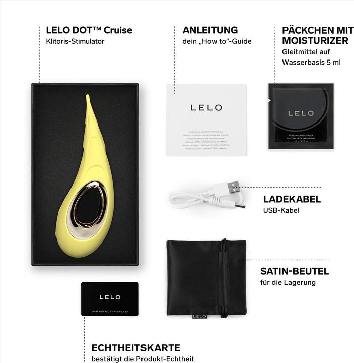 Productafbeelding LELO Dot Cruise