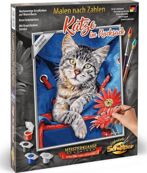 Immagine prodotto Simba MNZ - Gatto nello zaino