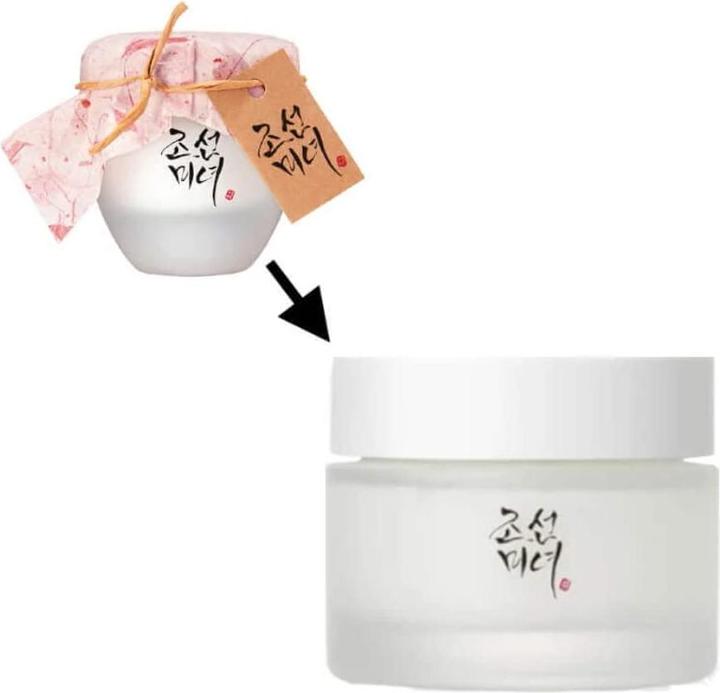 Actual product image Beauty of Joseon Dynasty Cream (50 ml, 24h cream)