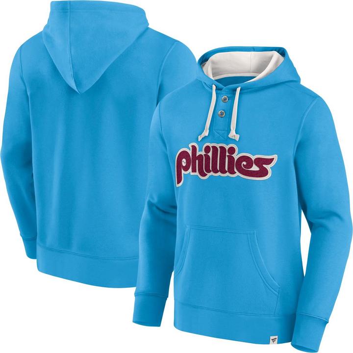 Immagine prodotto Fanatics Philadelphia Phillies Heritage Pullover Hood XL (XL)