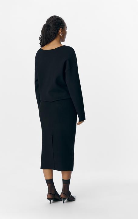 Produktbild Object V-Ausschnitt Strickpullover (XL)