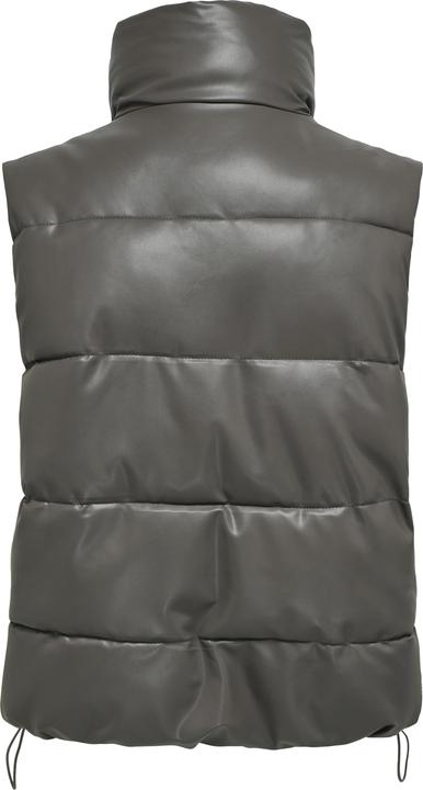 Produktbild Only Hoch geschlossen Weste Trenchcoat-Weste (S)