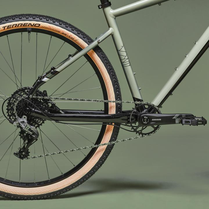 Actual product image Btwin touring 920 v2 332473