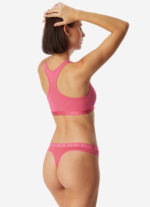 Immagine prodotto Elle Tanga Thong - LOGO (L, confezione da 3)