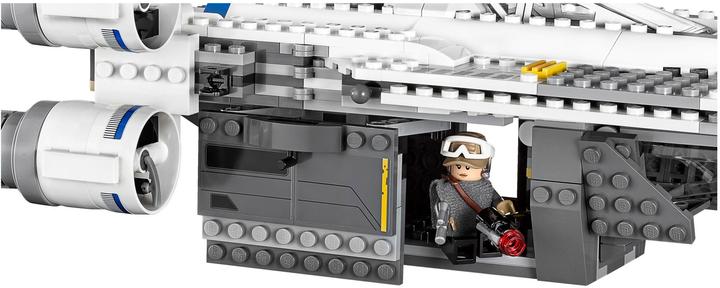 Immagine prodotto LEGO Caccia U-Wing ribelle (75155, LEGO Star Wars)