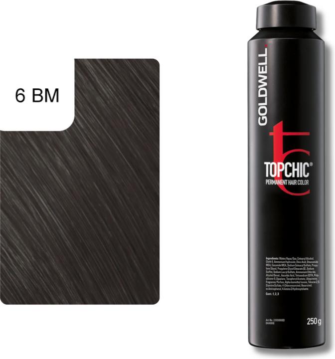 Produktbild Goldwell Topchic (6-BM matt braun hell)