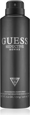 Produktbild Guess Seductive Homme Deodorant Body Spray 226ml (Spray, 226 ml)