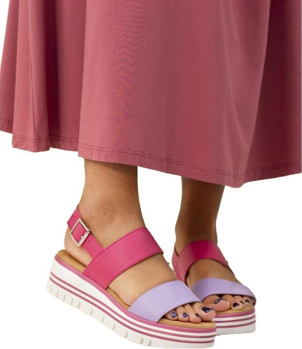Image du produit Lunar - Sandales MISSY TAN - Femme (41)