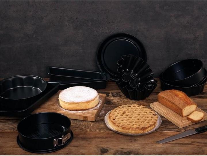 Immagine prodotto Ballarini Teglia rotonda per torta Patisserie (24 cm)