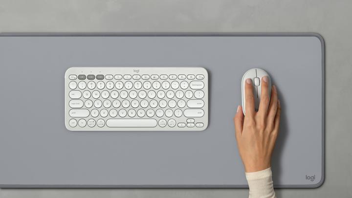 Produktbild Logitech Pebble 2 Combo (DE, Kabellos)