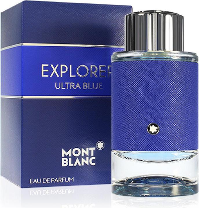 Immagine prodotto Montblanc Esploratore Ultra Blu (Eau de parfum, 30 ml)