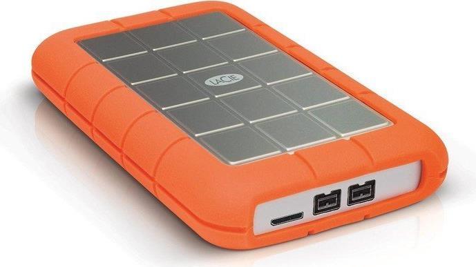Image du produit LaCie Rugged Triple (2 To)