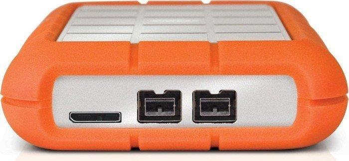 Image du produit LaCie Rugged Triple (2 To)