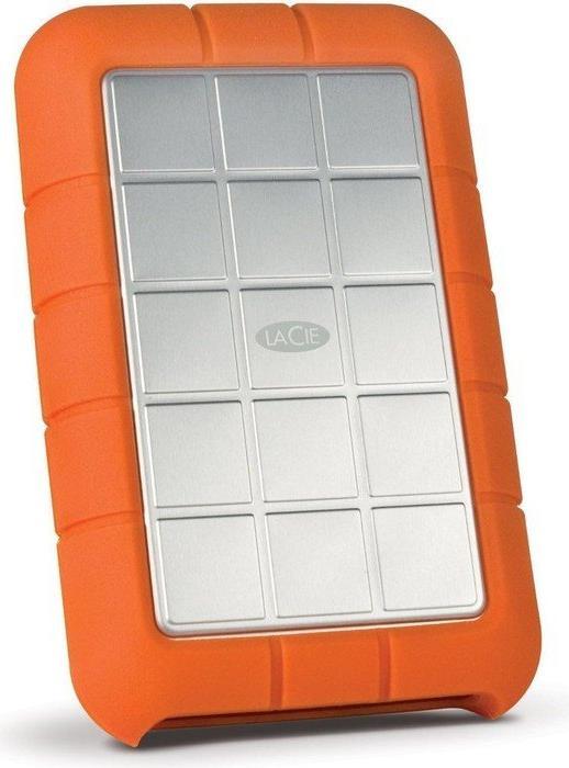 LaCie Triplo robusto (2 TB)