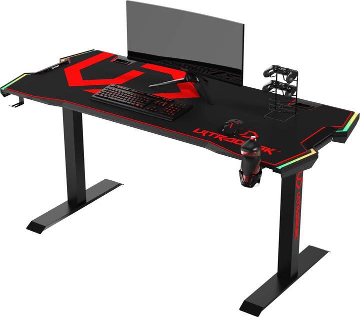 Produktbild Ultradesk Gaming Tisch Force