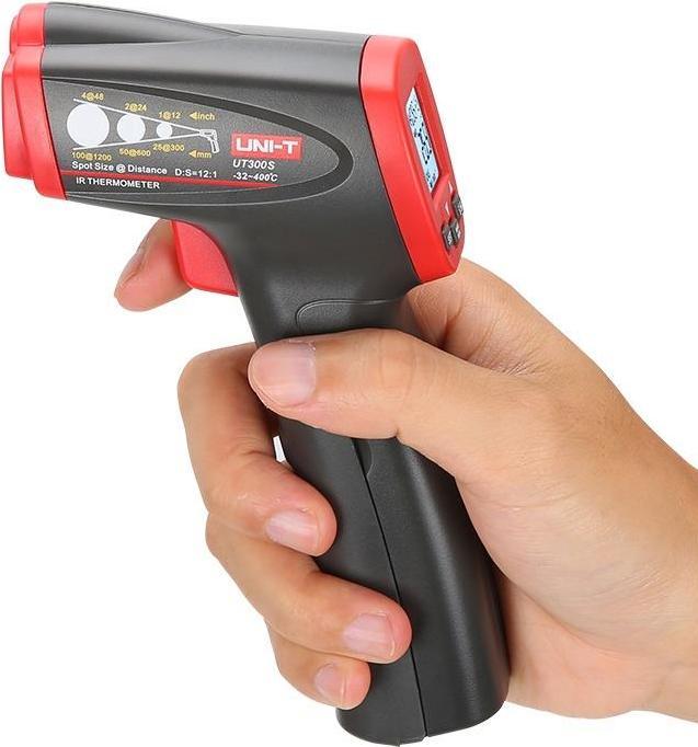 Produktbild Uni-T Ut300s Infrared Thermometer