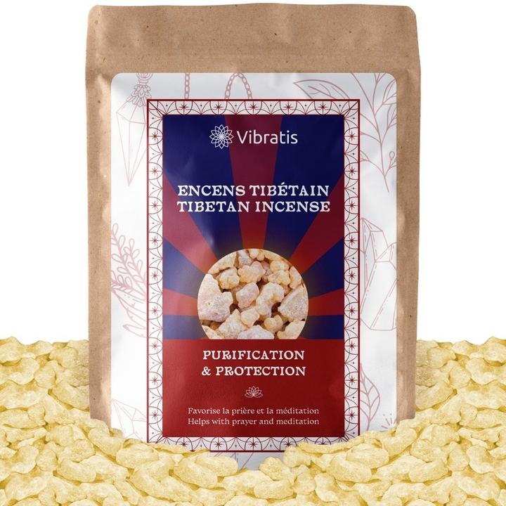 Produktbild Vibratis Tibetischer Weihrauch Körner 100 g