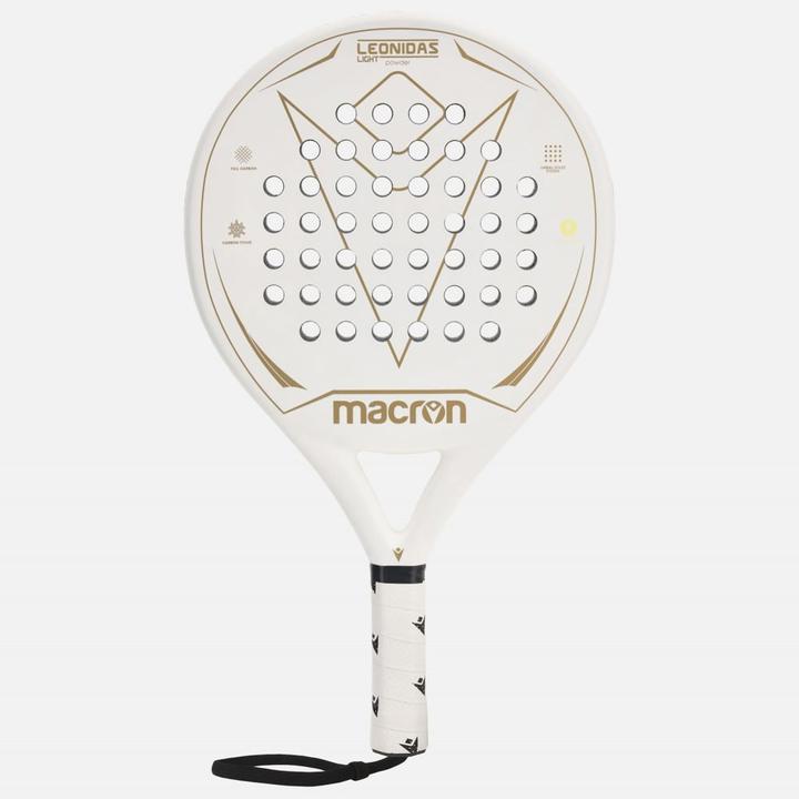 Produktbild Macron Leonidas Light Powder Padel-Schläger