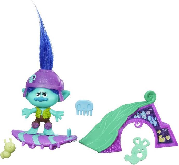 Immagine prodotto Hasbro Trolls: Skate 'n Skitter di Troll town Branch