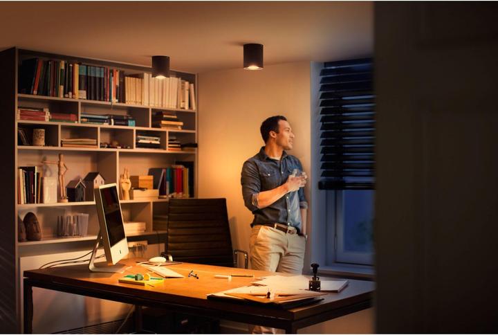 Produktbild Philips Hue White Ambiance Milliskin (350 lm, GU10)