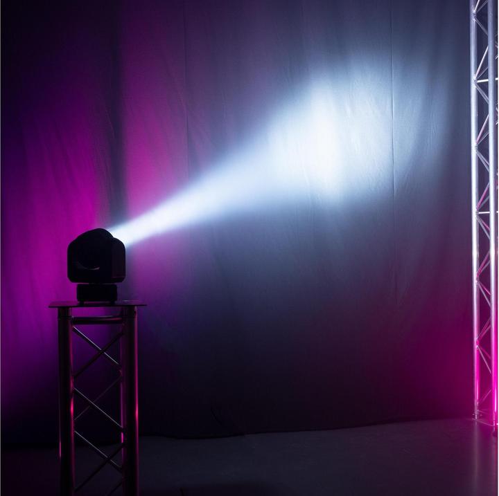 Actual product image BeamZ Cobra Wash 100, Type: Moving head, Illuminant: LED (Single)