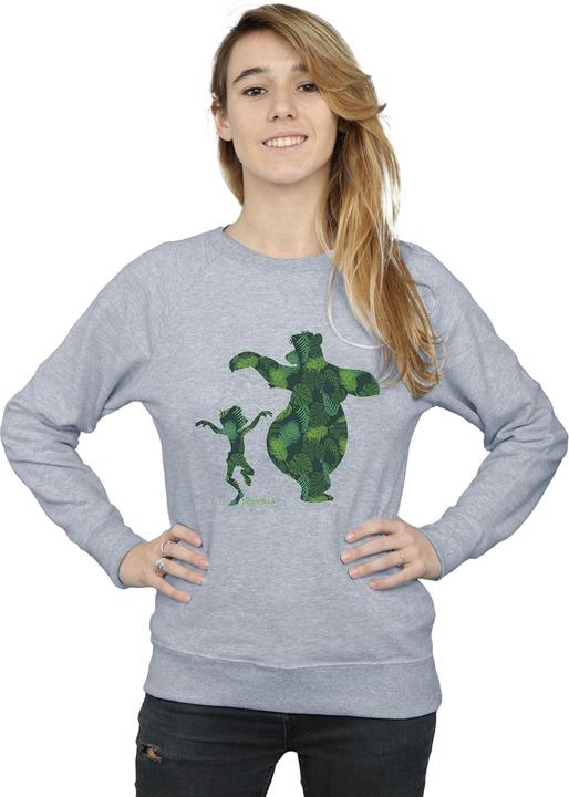 Produktbild Disney The Jungle Book Mowgli And Baloo Dance Sweatshirt (L)