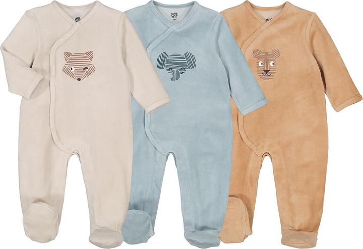 Immagine prodotto La Redoute Collections Pigiama 3 pezzi (86)