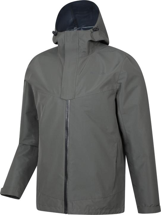 Immagine prodotto Mountain Warehouse Arlberg Extreme Giacca Impermeabile Uomo (L)
