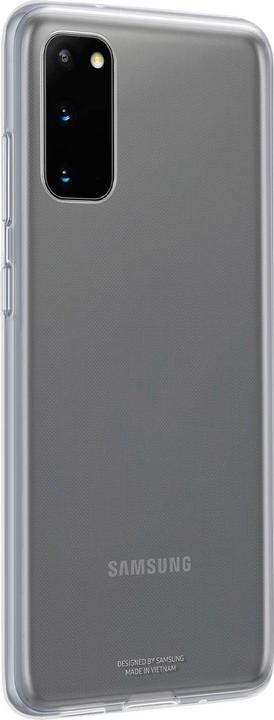 Image du produit Samsung Clear Cover (Samsung Galaxy S20 5G, Samsung Galaxy S20+)