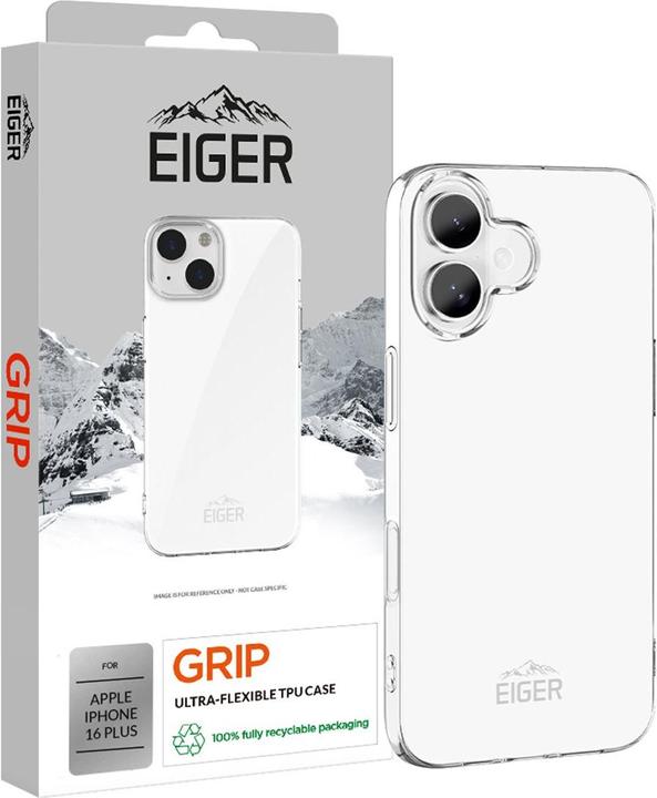 Image du produit Eiger Grip Case (Apple iPhone 16 Plus)