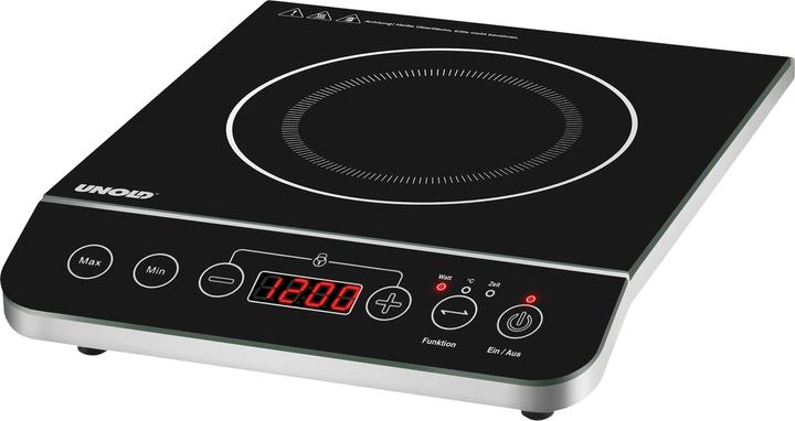 Actual product image Unold Elegance 58105
