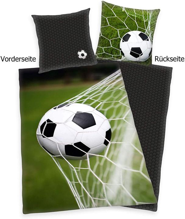 Immagine prodotto Herding Lenzuola reversibili "Calcio