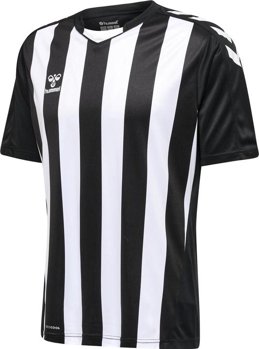 Actual product image hummel Core Xk Striped Jersey S/S (M)