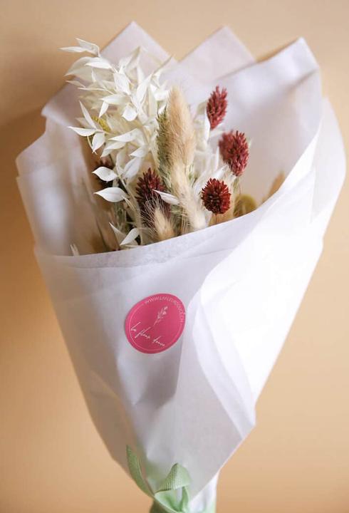 Actual product image la fleur douce Dried flowers Desert Flower (Dried flowers)