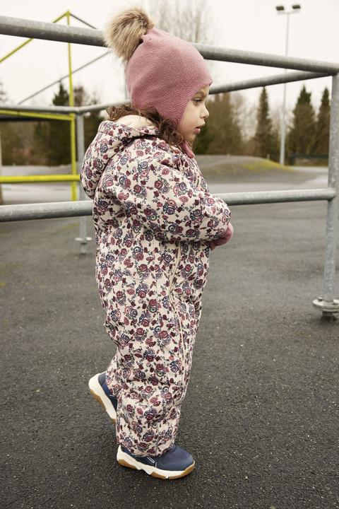 Actual product image Minymo Kid's Snow Suit AOP (92)