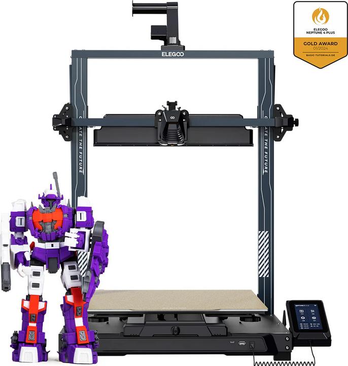Produktbild Elegoo Neptune 4 Plus 3D Printer