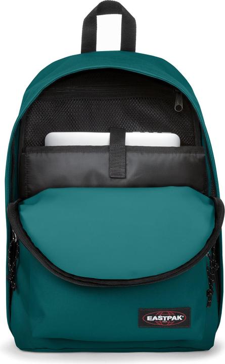 Produktbild Eastpak Rucksack Out of Office 27 l, Dunkelgrün (27 l)