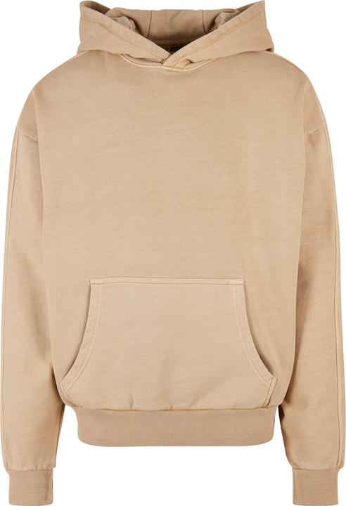 Urban Classics Heavy Terry Garment Dye Hoody - 19379