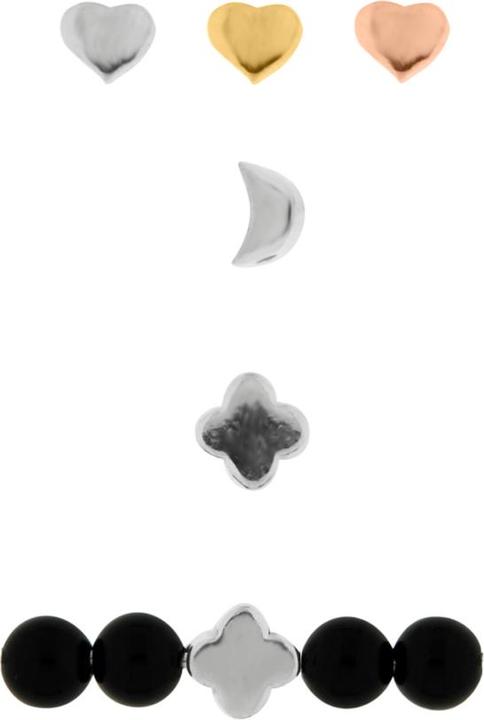 Actual product image Leyda Heart Connector